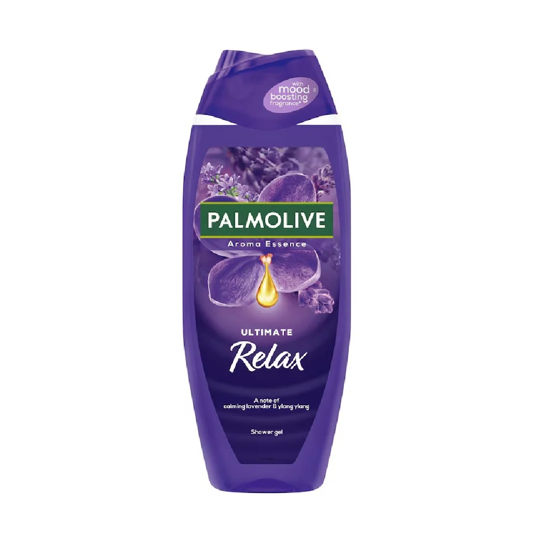 PALMOLIVE MEMORIES OF NATURE GEL DE DUS 500ML SUNSET LAVENDER