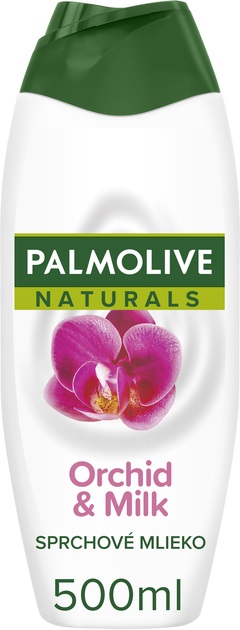 PALMOLIVE NATURALS GEL DE DUS 500ML ORCHID&MILK