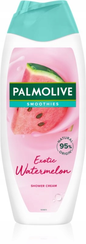 PALMOLIVE SMOOTHIES GEL DE DUS 500ML EXOTIC WATERMELON
