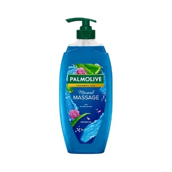PALMOLIVE WELLNESS GEL DE DUS 750ML MASSAGE