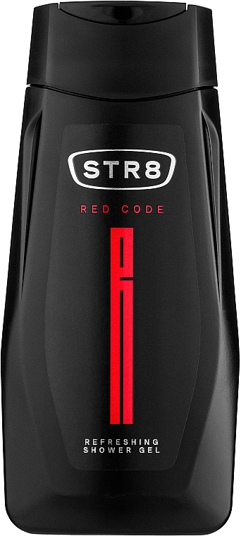 STR8 GEL DE DUS RED CODE 400ML