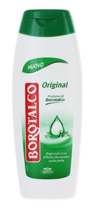 Gel de dus 500 ml, Borotalco - Original