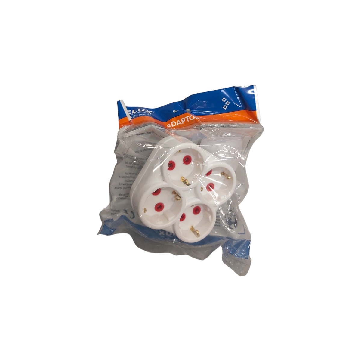 GELUX ADAPTOR 4 PRIZE CU CP GL-CDSTS01