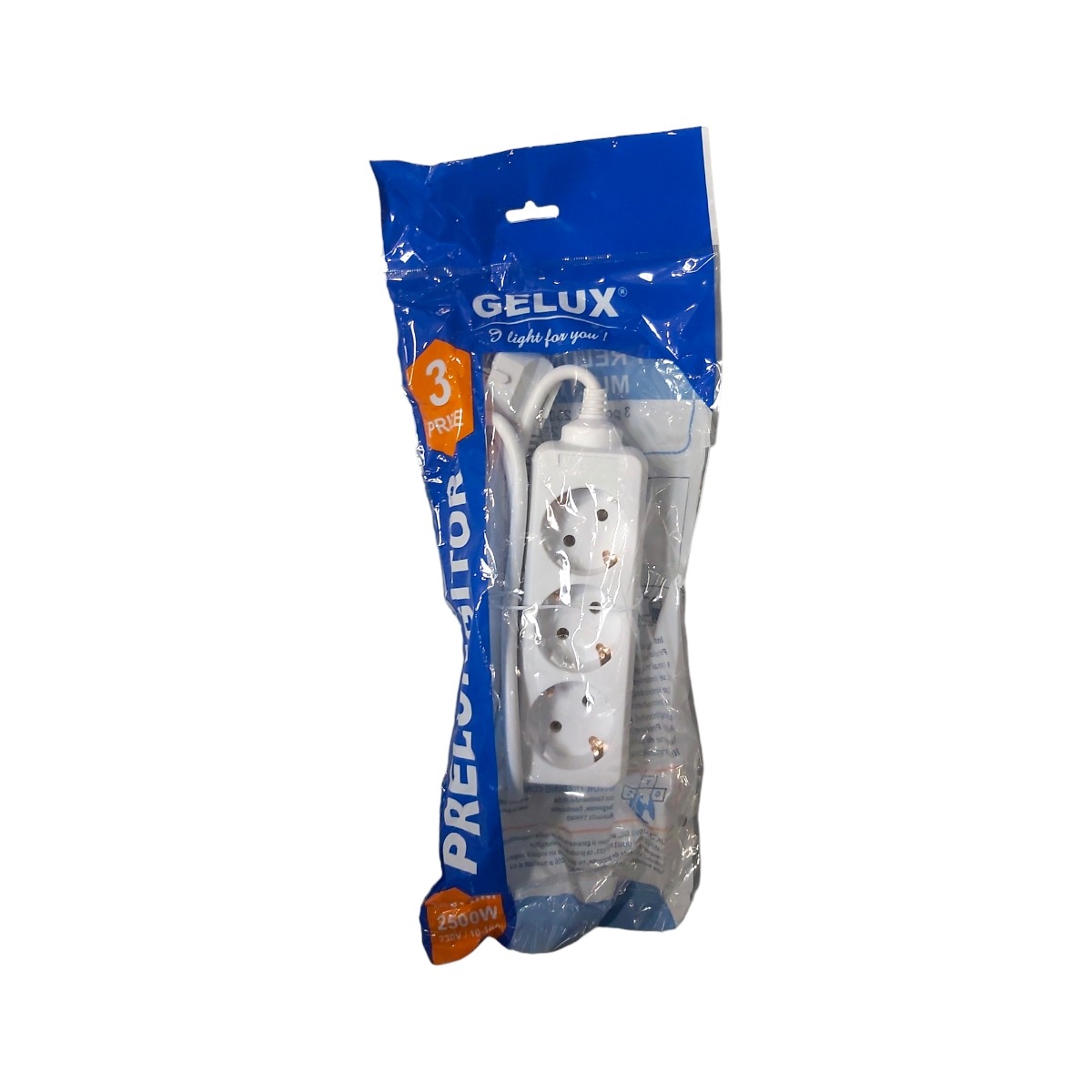 GELUX PRELUNGITOR 3PRIZE 1.5M GL-PREL0302