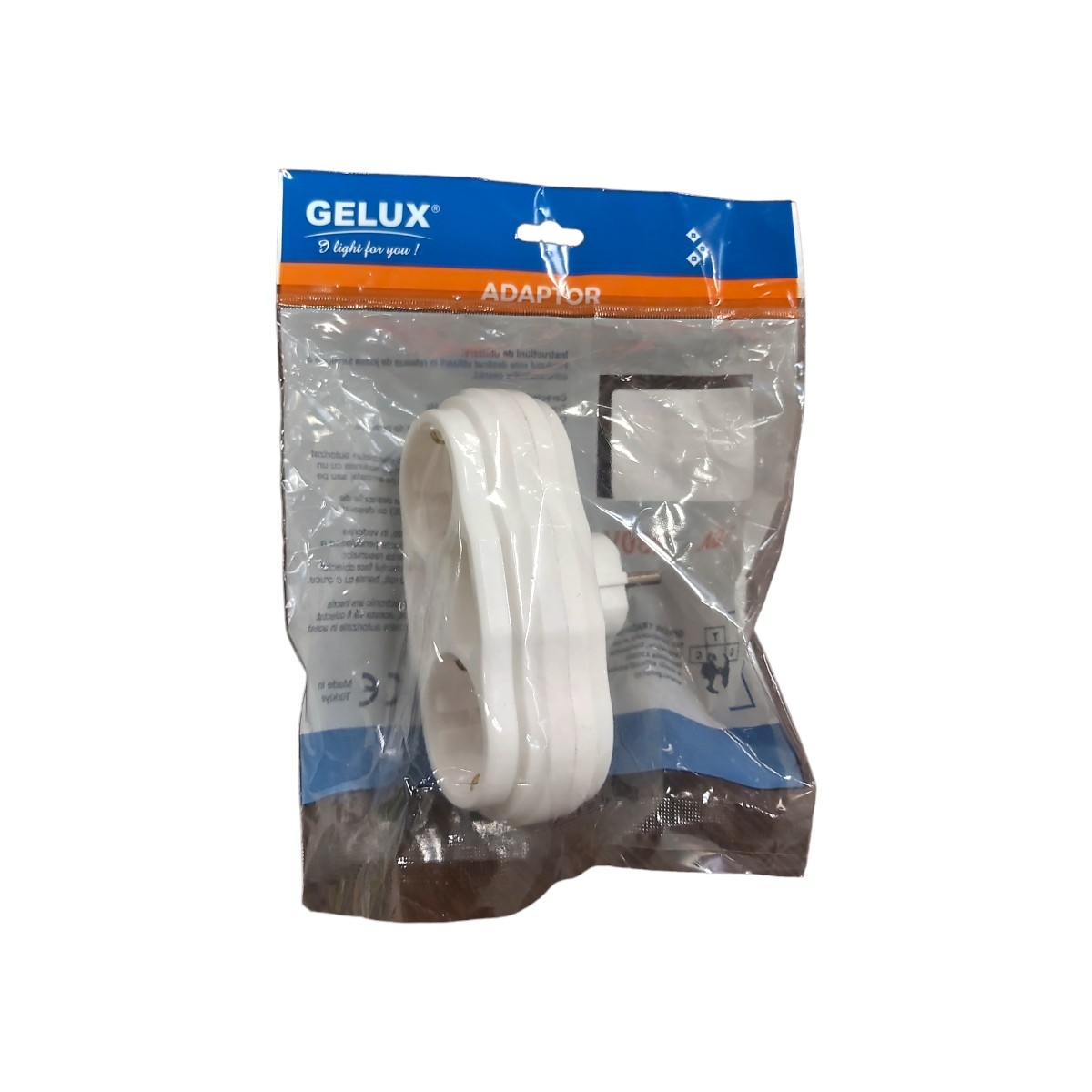 GELUX TRC ADAPTOR 2PRIZE SUKO+2PRIZE EURO GL-CDSTSF22