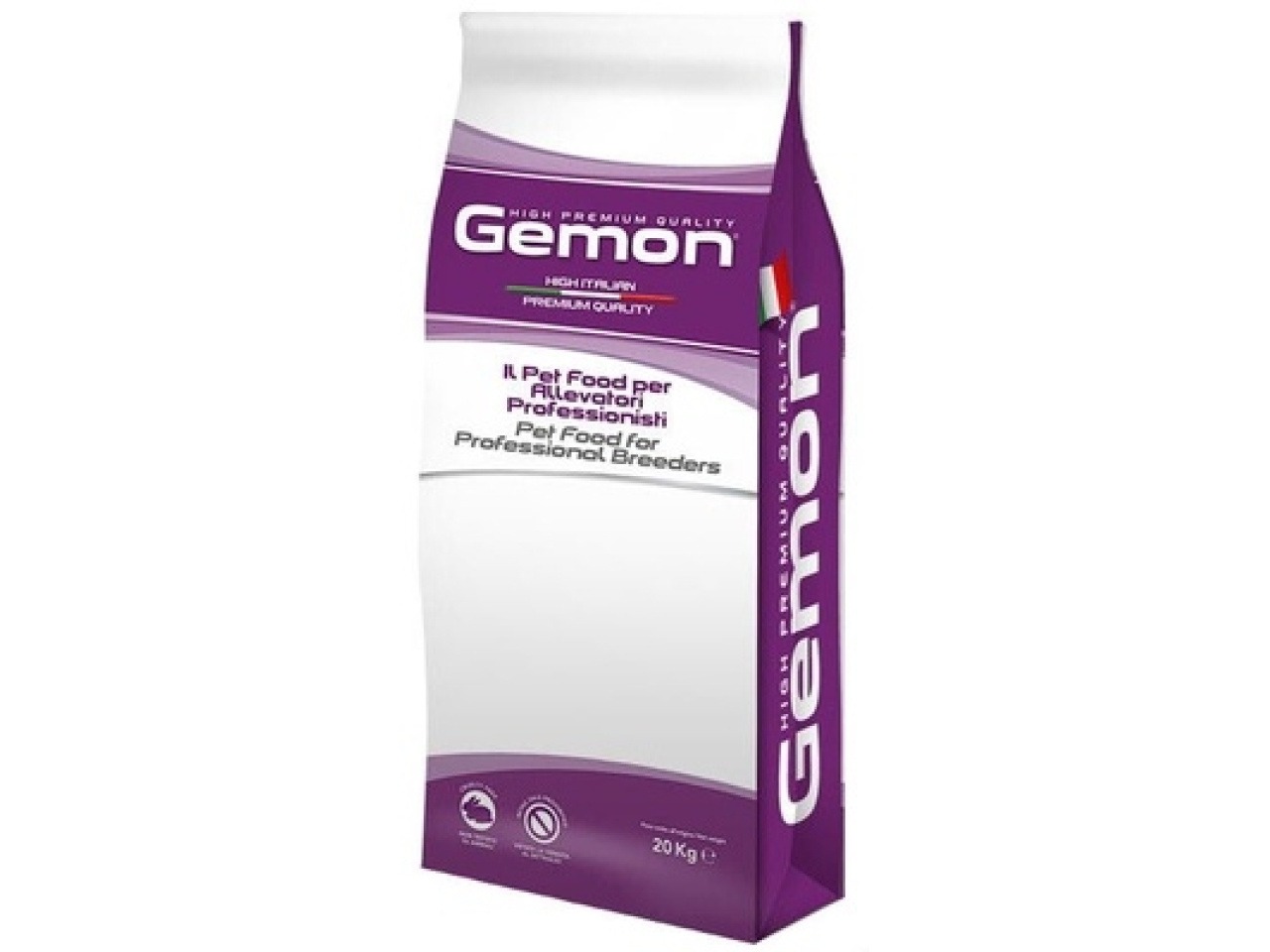 Monge Hrana Uscata Pentru Pisici, Gemon Steril, Cu Curcan, 20 kg