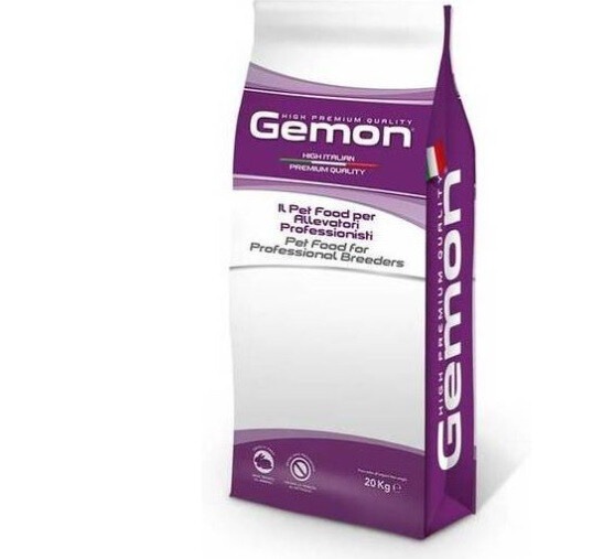 Monge Hrana Uscata Pentru Pisici, Gemon Adult, Cu Ton/Pastrav, 20 kg