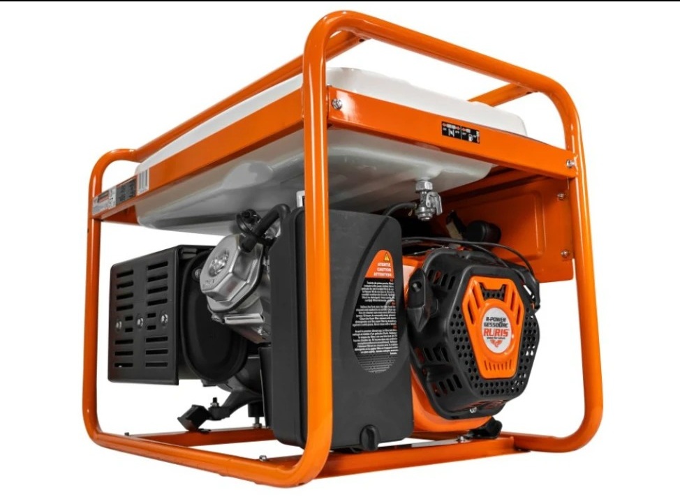 Generator Ruris R-Power Ge5500Rc