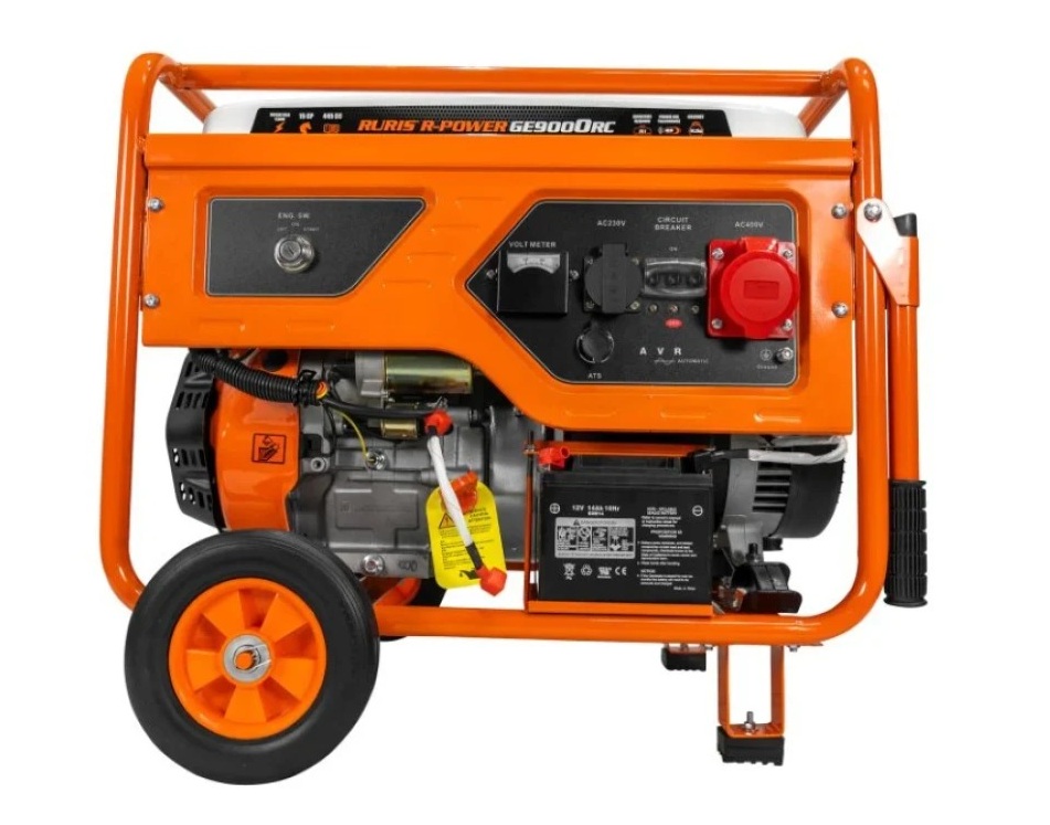 Generator Ruris R-Power Ge9000Rc