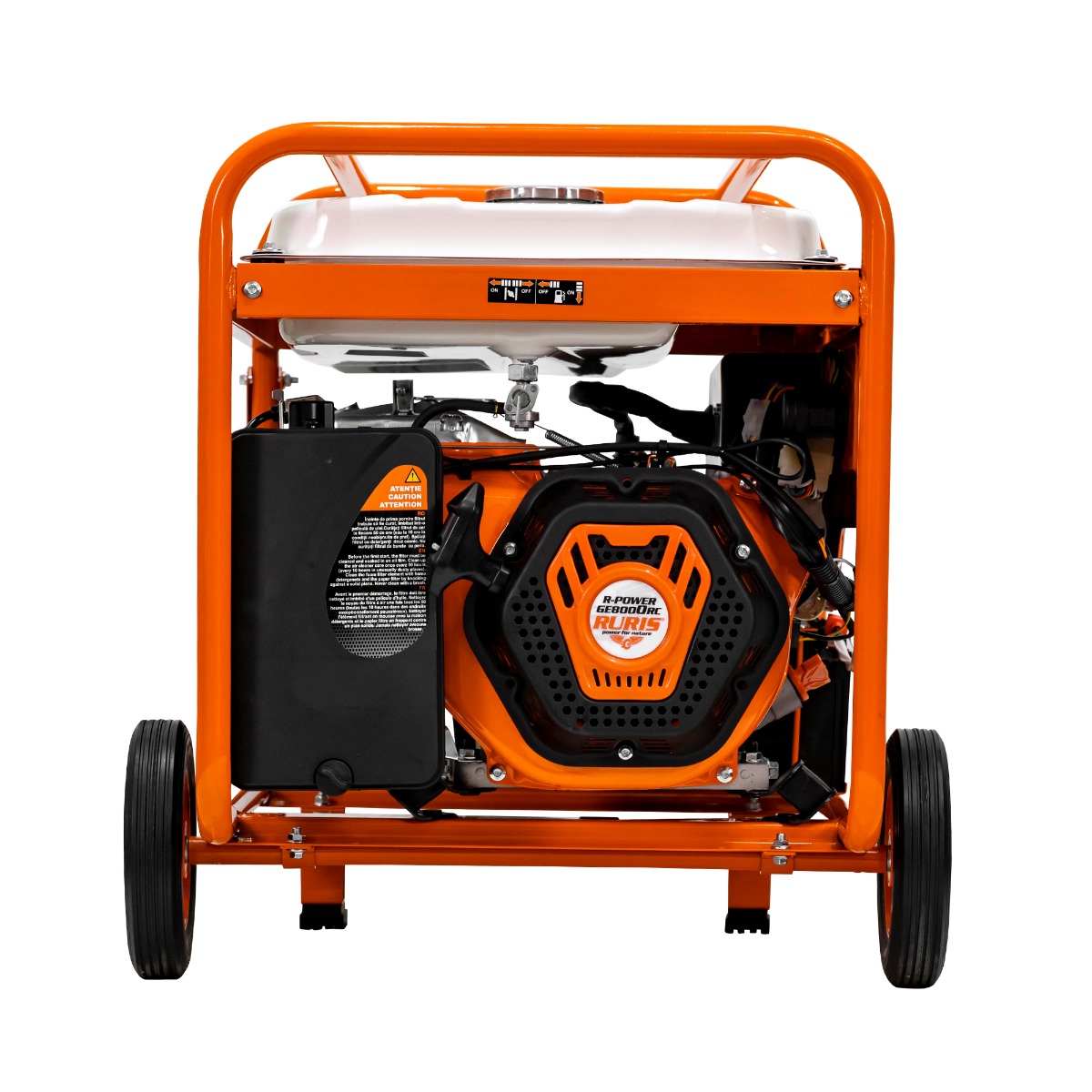 Generator Ruris R-Power Ge8000Rc