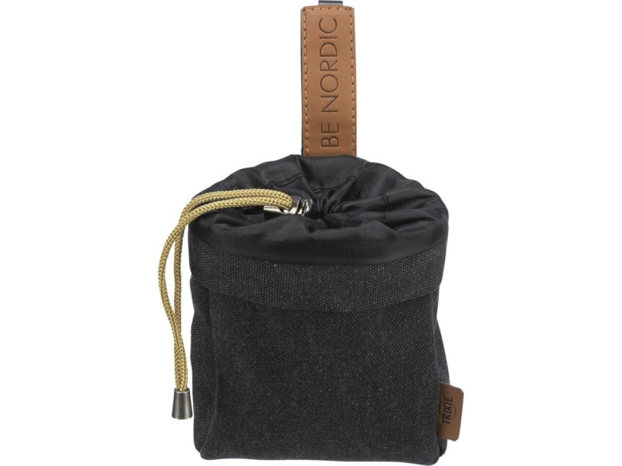 Trixie Gentuta Pentru Recompense, Be Nordic, 10x14 cm, Negru, 32292