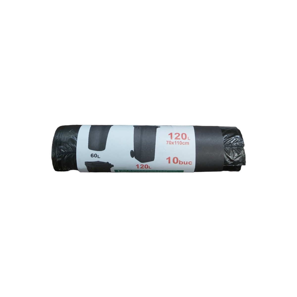 GERMAG SACI MENAJERI 120L 10BUC/ROLA 02218