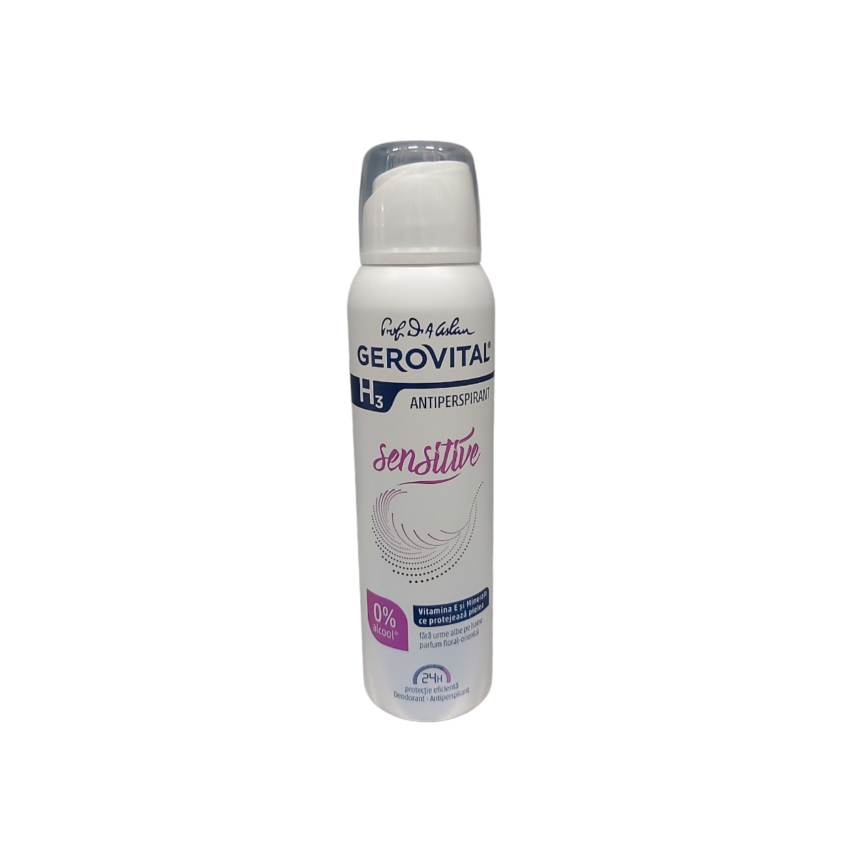GEROVITAL H3 DEO SPRAY SENSITIVE 150ML