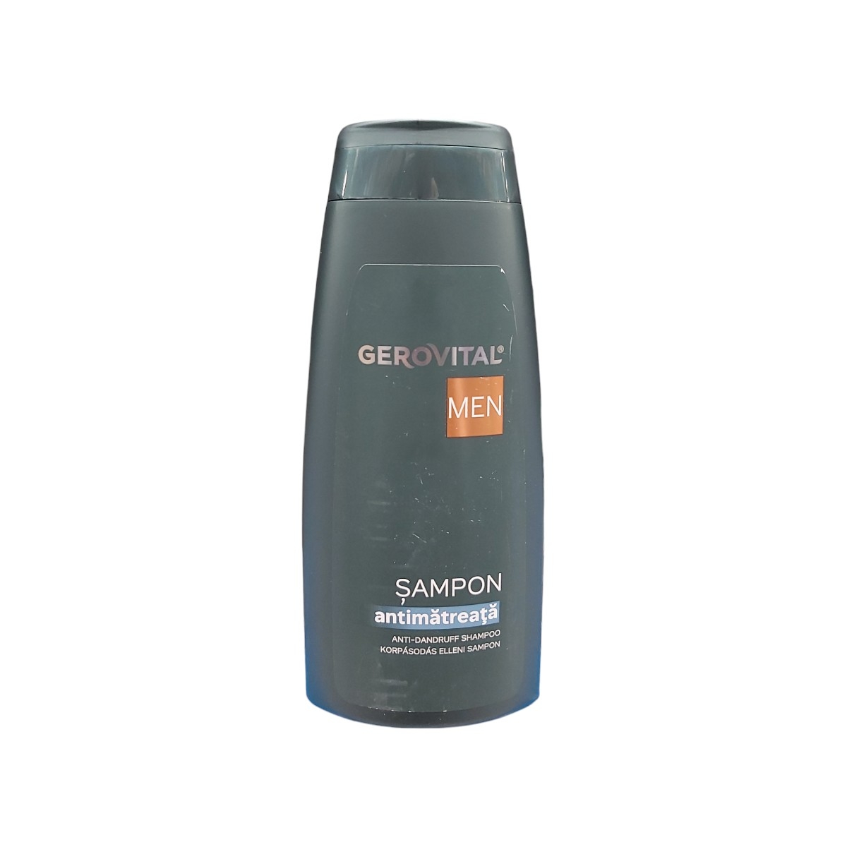 GEROVITAL MEN SAMPON ANTIMATREATA 400ML