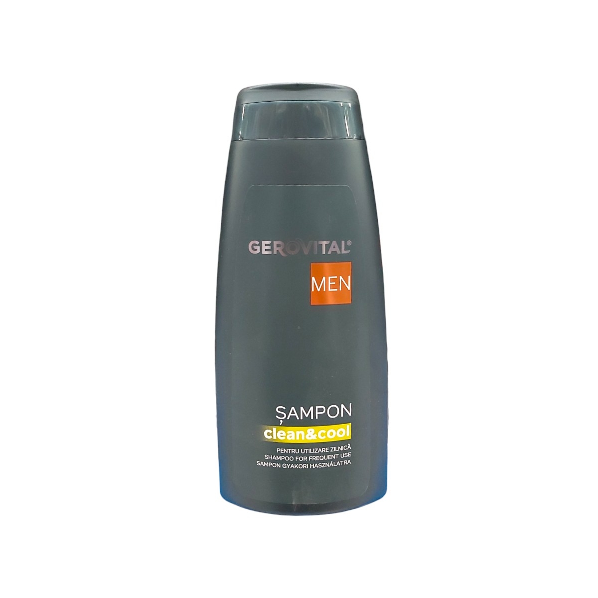 GEROVITAL MEN SAMPON UTILIZARE ZILNICA 400ML