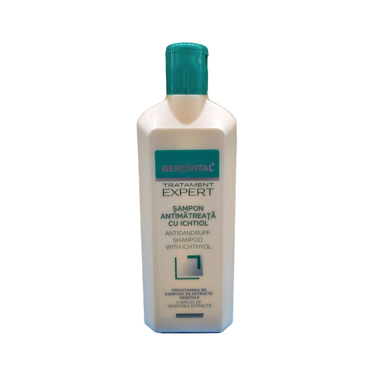 GEROVITAL TRAT.EXP. SAMPON ANTIMATREATA 250ML