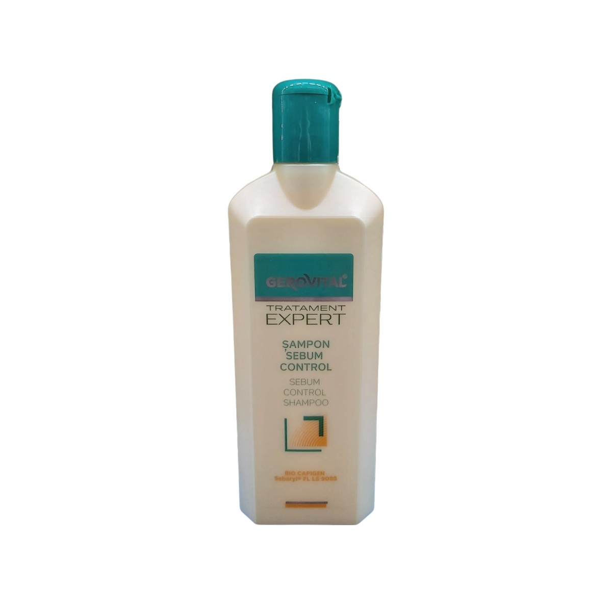GEROVITAL TRAT.EXP. SAMPON SEBUM CONTROL 250ML