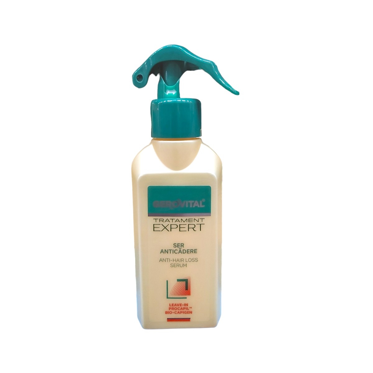 GEROVITAL TRAT.EXP. SER ANTICADERE 150ML