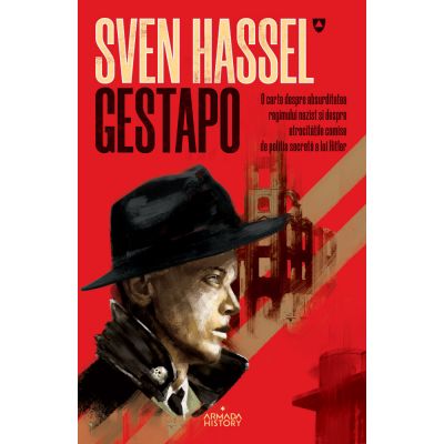 Gestapo. Editie 2020 - Sven Hassel