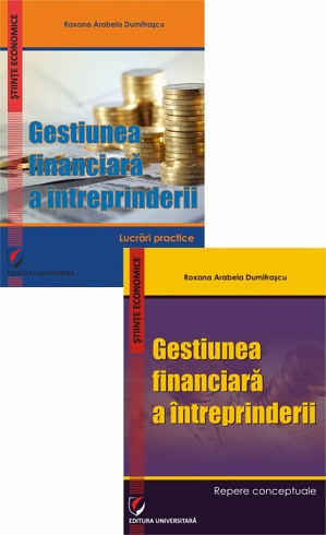 Gestiunea financiara a intreprinderii. Repere conceptuale - Roxana Arabela Dumitrascu