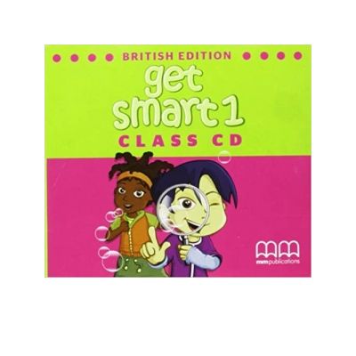 Get Smart 1 Class CD - H. Q. Mitchell