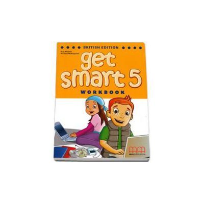 Smart Junior Workbook with CD by H. Q Mitchell - level 5