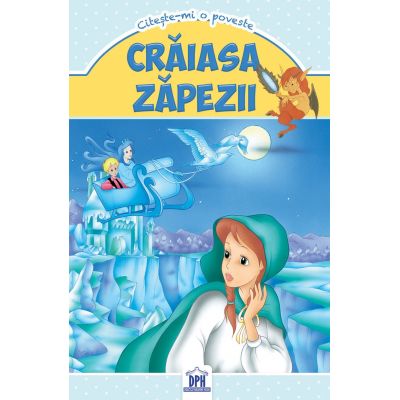 Craiasa zapezii - Citeste-mi o poveste