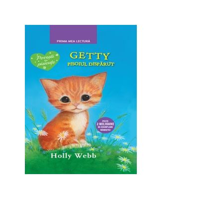 Getty, pisoiul disparut - Holly Webb