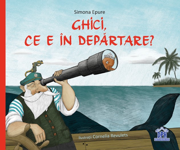 Ghici ce e in departare - Simona Epure