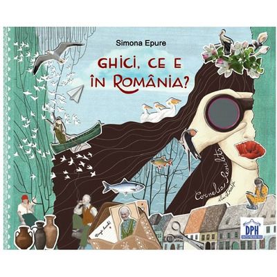 Ghici, ce e in Romania - Simona Epure