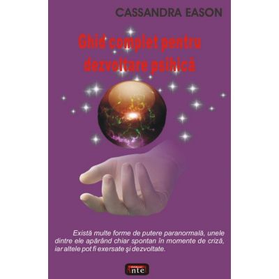 Ghid complet pentru dezvoltare psihica - Cassandra Eason