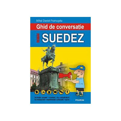 Ghid de conversatie roman - suedez