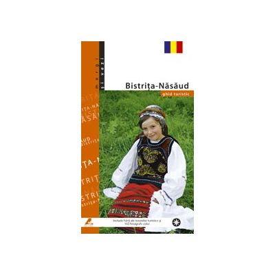 Ghid turistic Bistrita-Nasaud - Florin Andreescu