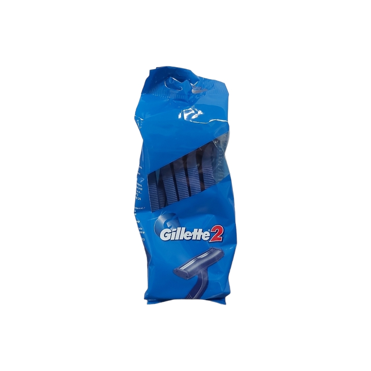 GILLETTE 2 APARATE DE RAS DE UNICA FOLOSINTA 10BUC/PUNGA