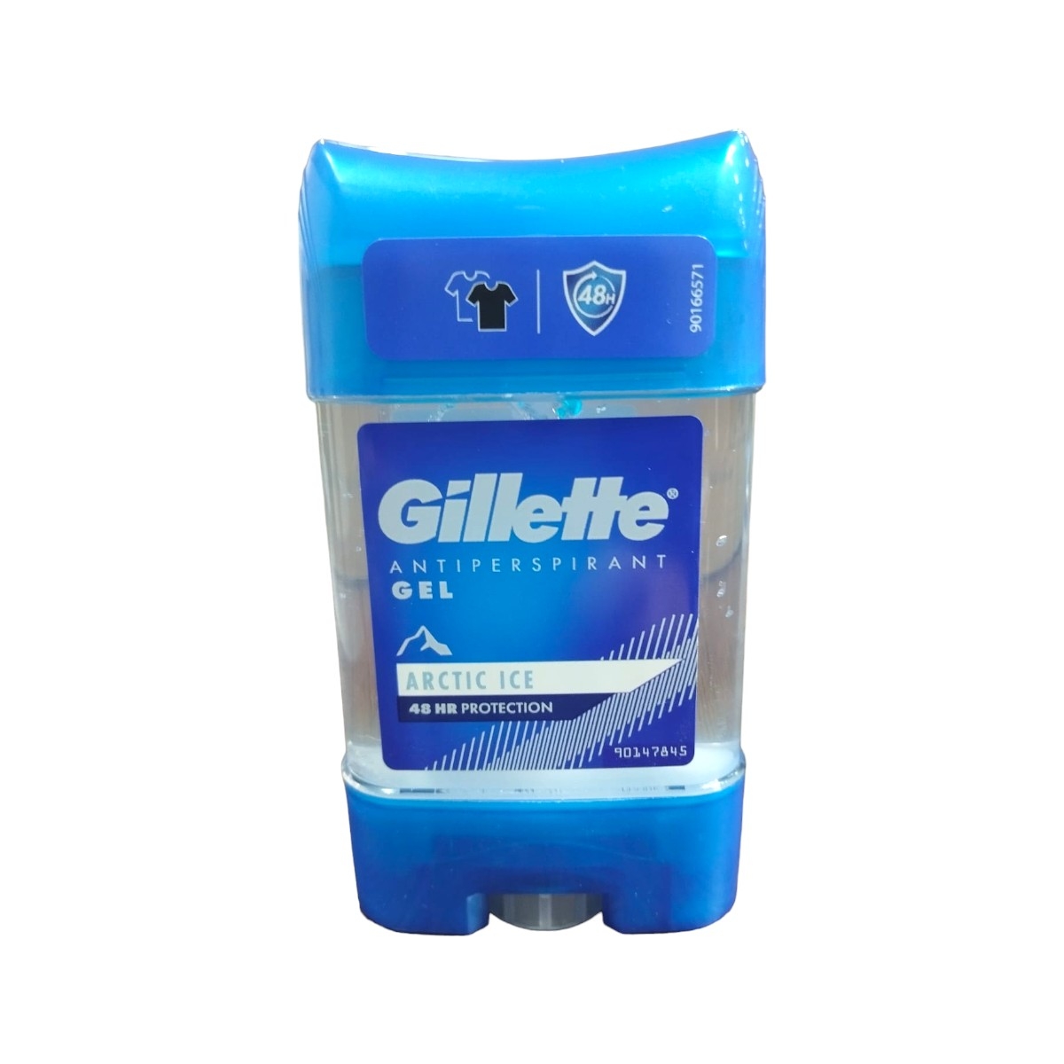 GILLETTE AP DEO STICK GEL ARCTIC ICE 48H 70ML