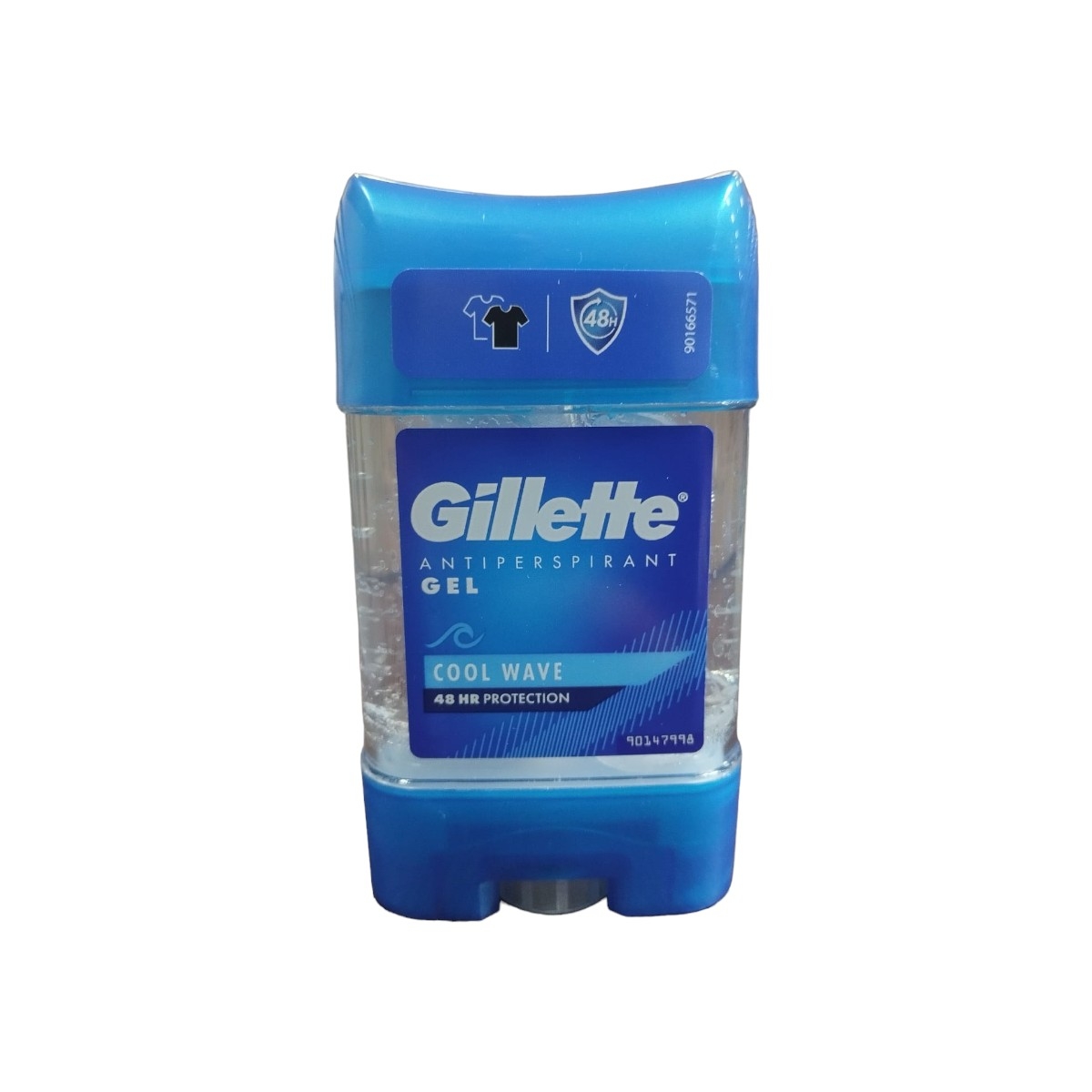 GILLETTE AP DEO STICK GEL COOL WAVE 48H 70ML