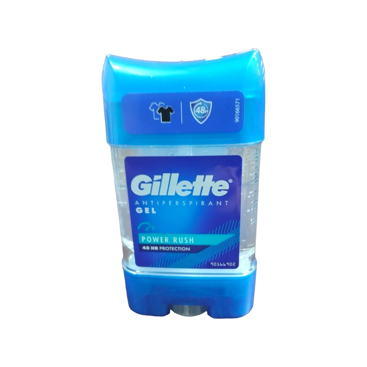 GILLETTE AP DEO STICK GEL POWER RUSH 48H 70ML