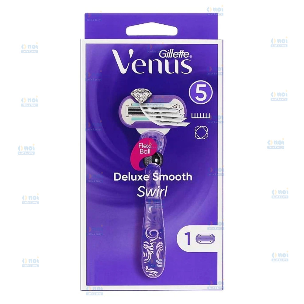GILLETTE VENUS SWIRL APARAT DE RAS 5LAME