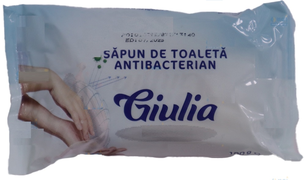 GIULIA SAPUN SOLID ANTIBACTERIAN 100G