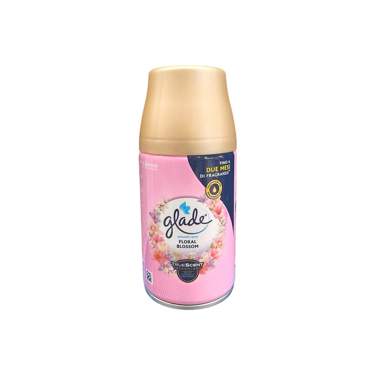 GLADE AUTOMATIC SPRAY REZERVA FLORAL BLOSSOM 269ML