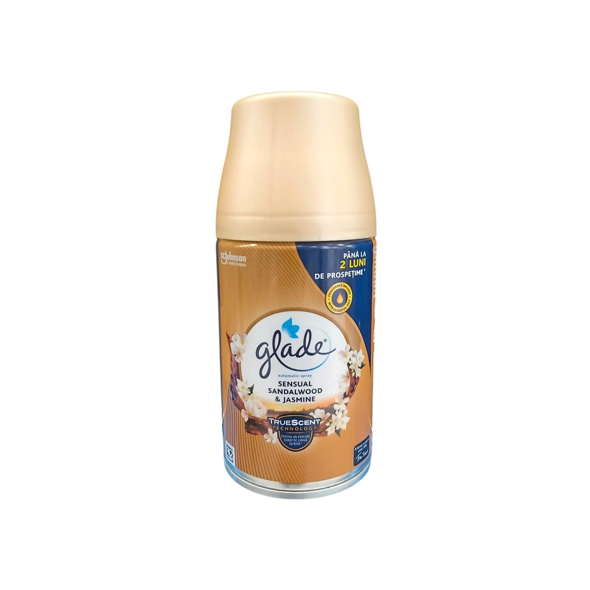 GLADE AUTOMATIC SPRAY REZERVA SANDALWOOD 269ML