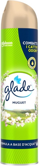 Spray Odorizant camera cu parfum de lacramioare, 300 ml, Glade