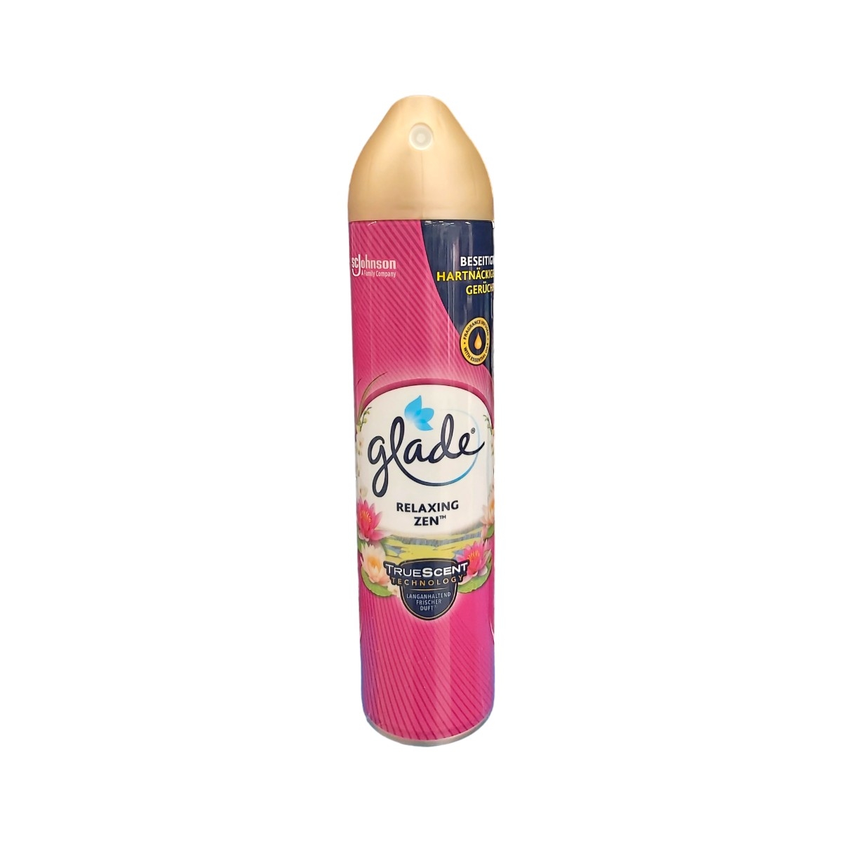 GLADE ODORIZANT CAMERA SPRAY RELAXING ZEN 300ML