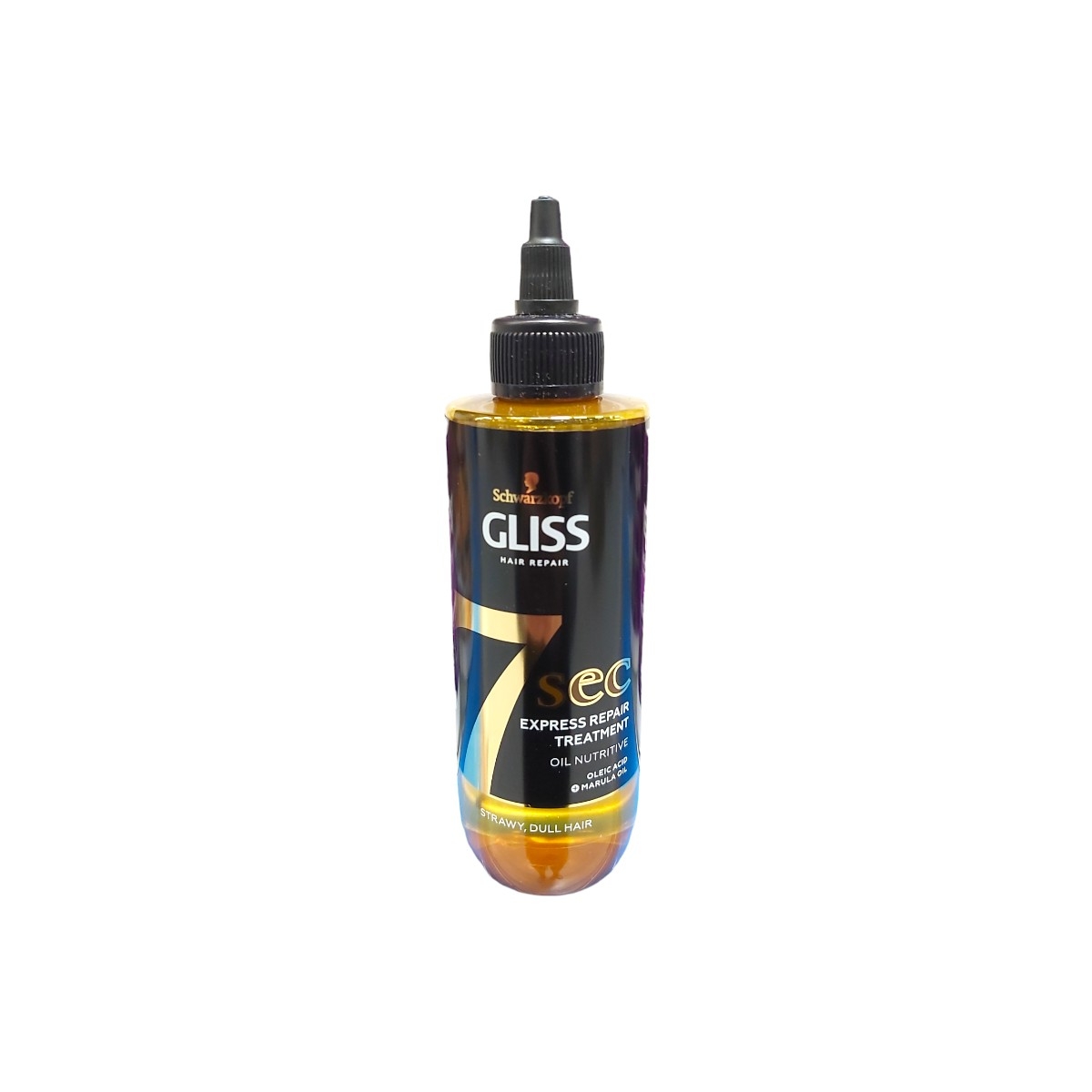GLISS 7SEC TRATAMENT PAR OIL NUTRITIVE 200ML