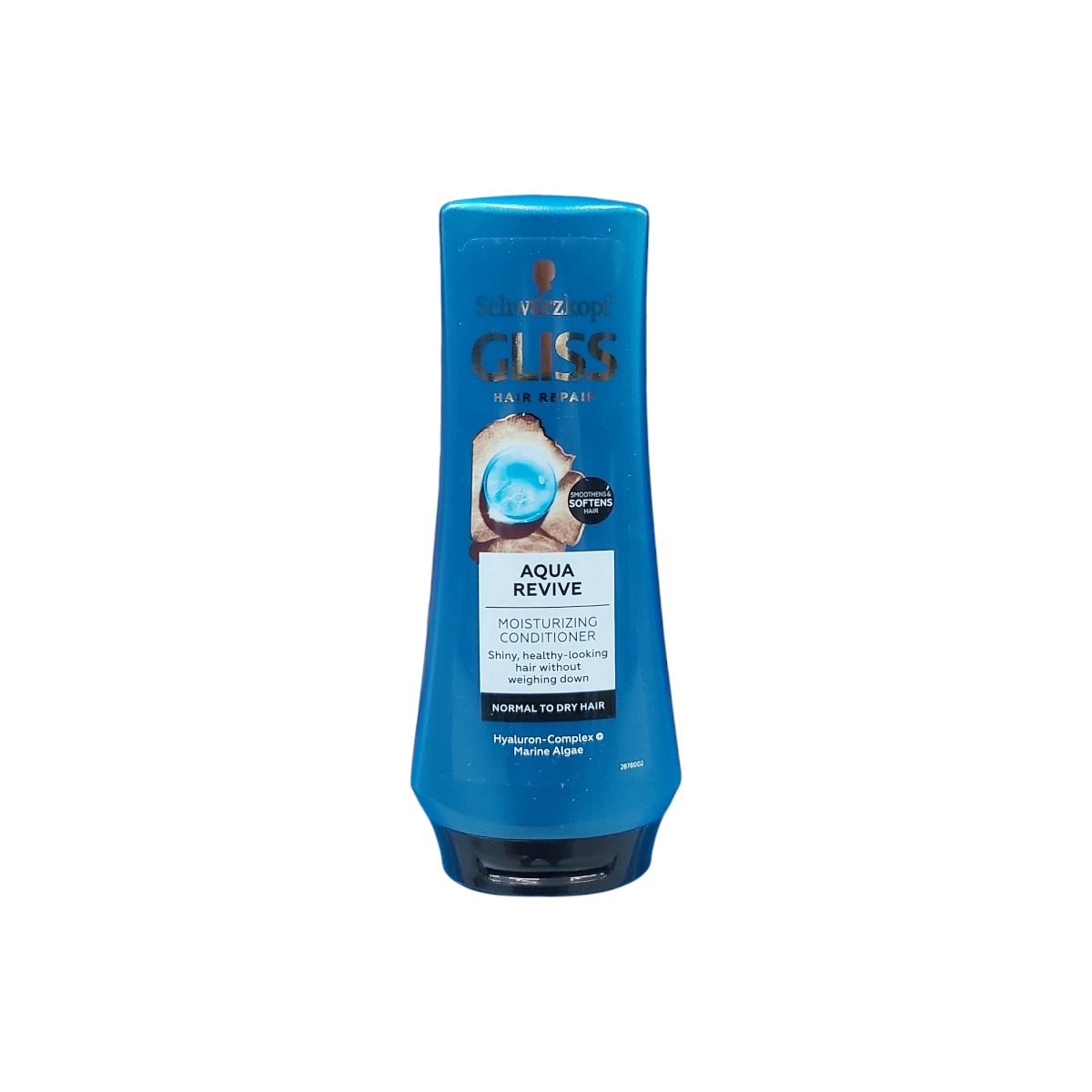 GLISS BALSAM HAIR REPAIR AQUA REVIVE 200ML