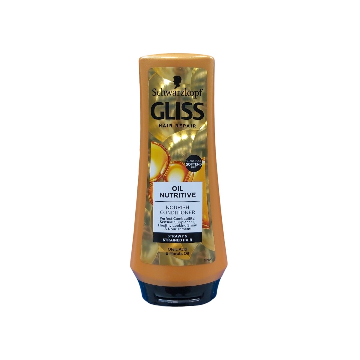 GLISS BALSAM OIL NUTRITIVE 200ML