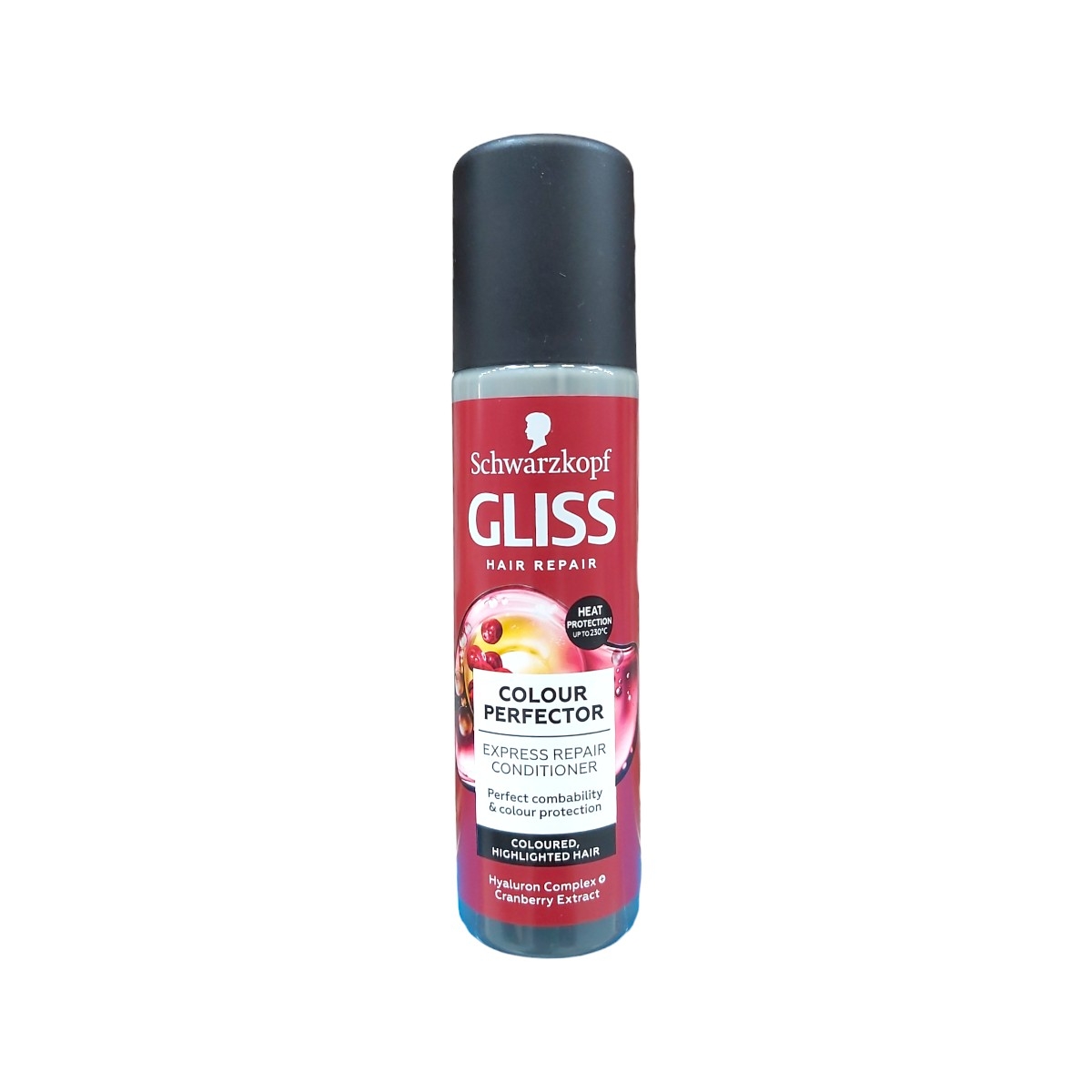 GLISS BALSAM SPRAY COLOR PROTECT 200ML
