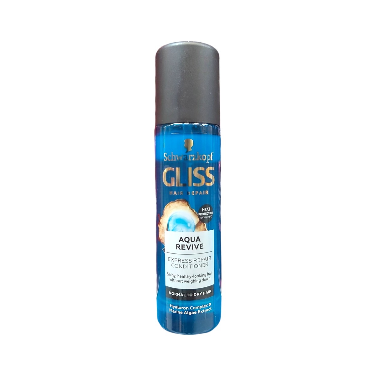 GLISS BALSAM SPRAY HAIR REPAIR AQUA REVIVE 200ML