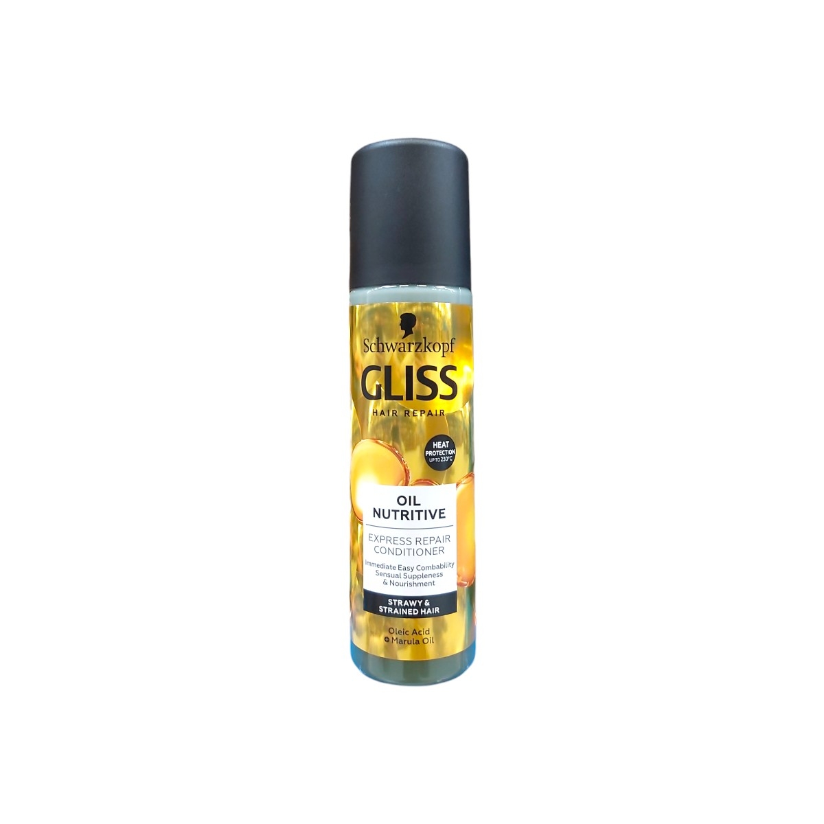 GLISS BALSAM SPRAY OIL NUTRITIVE 200ML