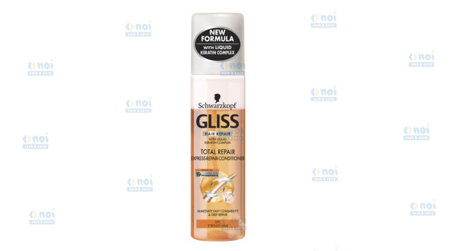GLISS BALSAM SPRAY TOTAL REPAIR19 200ML